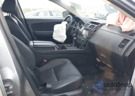 2013 Mazda Cx-9 Touring z USA, uszkodzony, nr VIN JM3TB2CV7D0414724